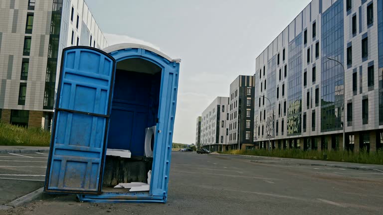 Best Portable Restroom Setup and Delivery  in Ludowici, GA
